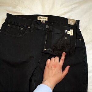 Madewell Perfect Vintage Jean